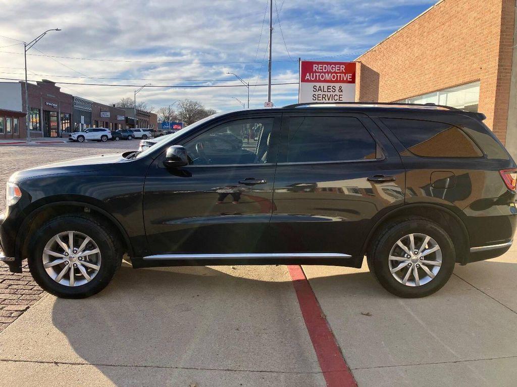 used 2016 Dodge Durango car, priced at $12,500