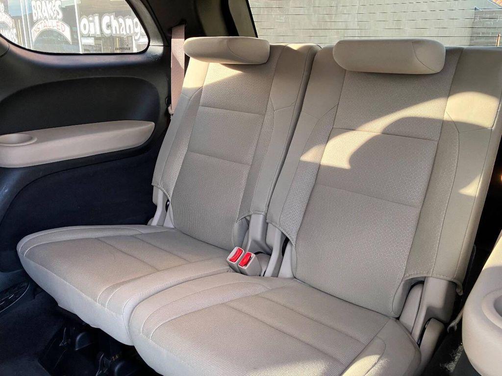 used 2016 Dodge Durango car, priced at $12,500