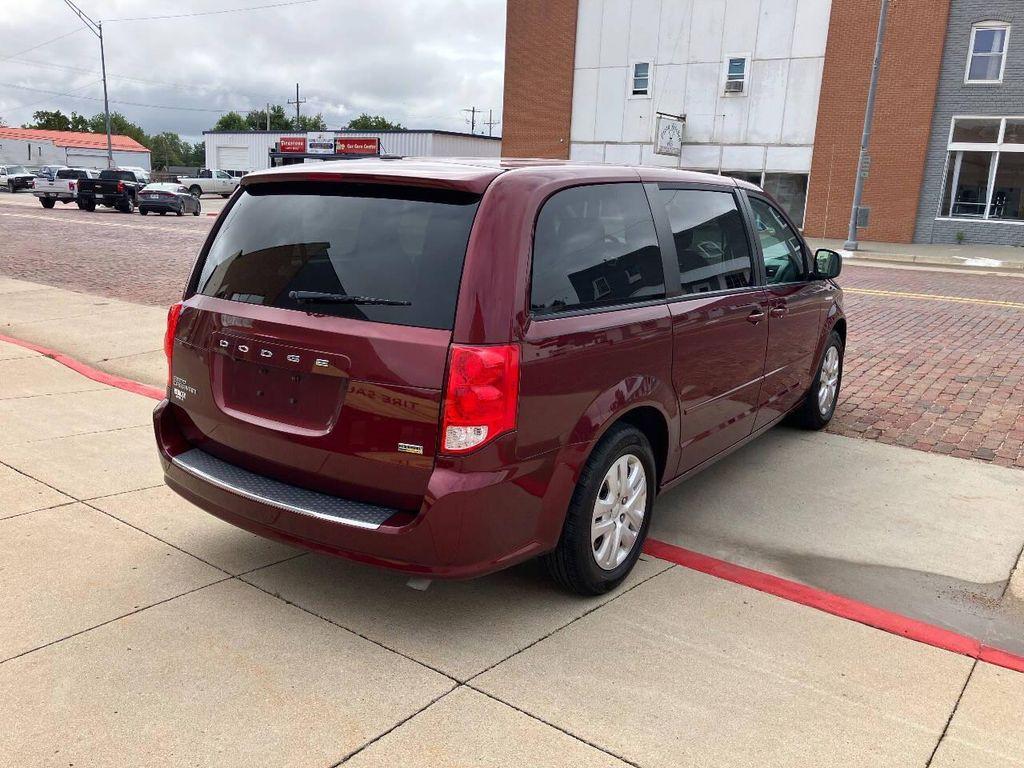 used 2017 Dodge Grand Caravan car, priced at $13,750