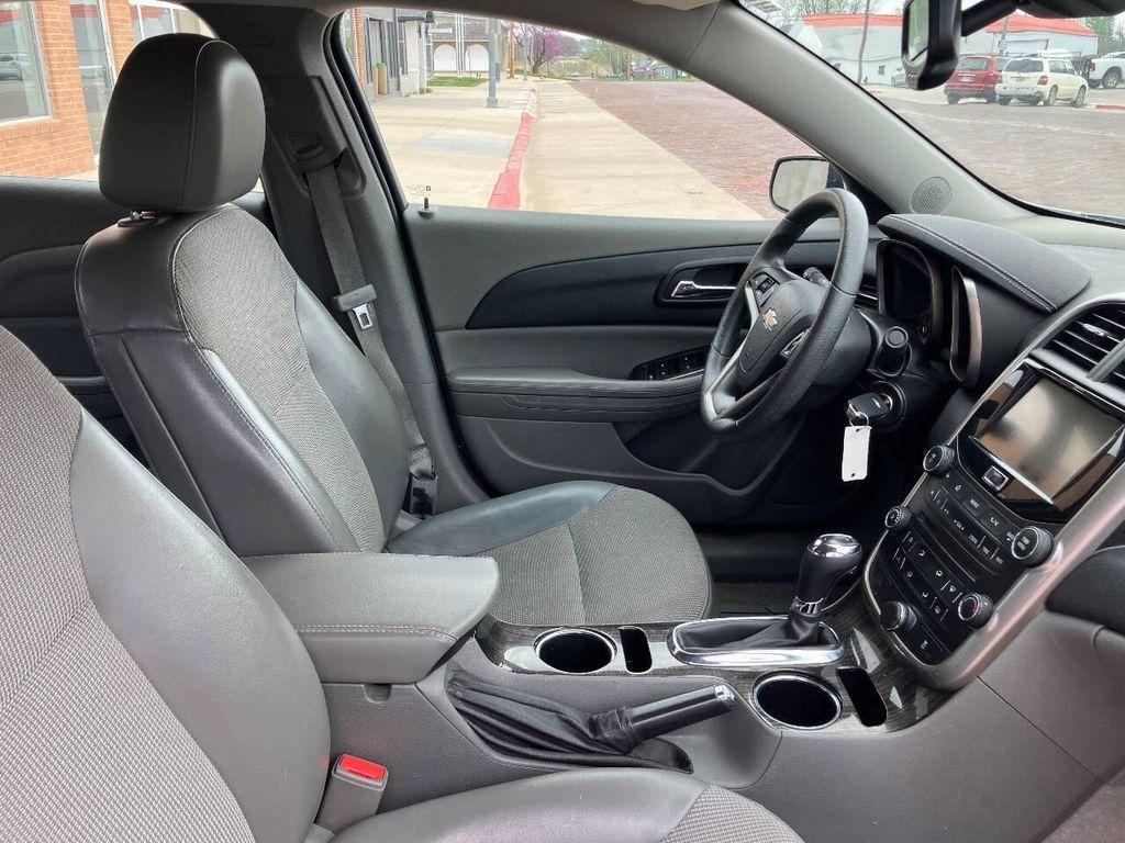 used 2014 Chevrolet Malibu car, priced at $7,995