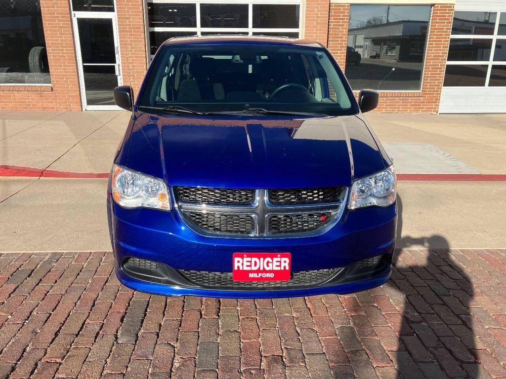 used 2018 Dodge Grand Caravan car, priced at $15,995