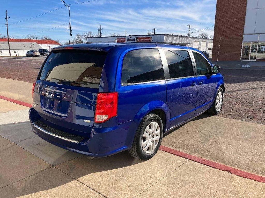 used 2018 Dodge Grand Caravan car, priced at $15,995