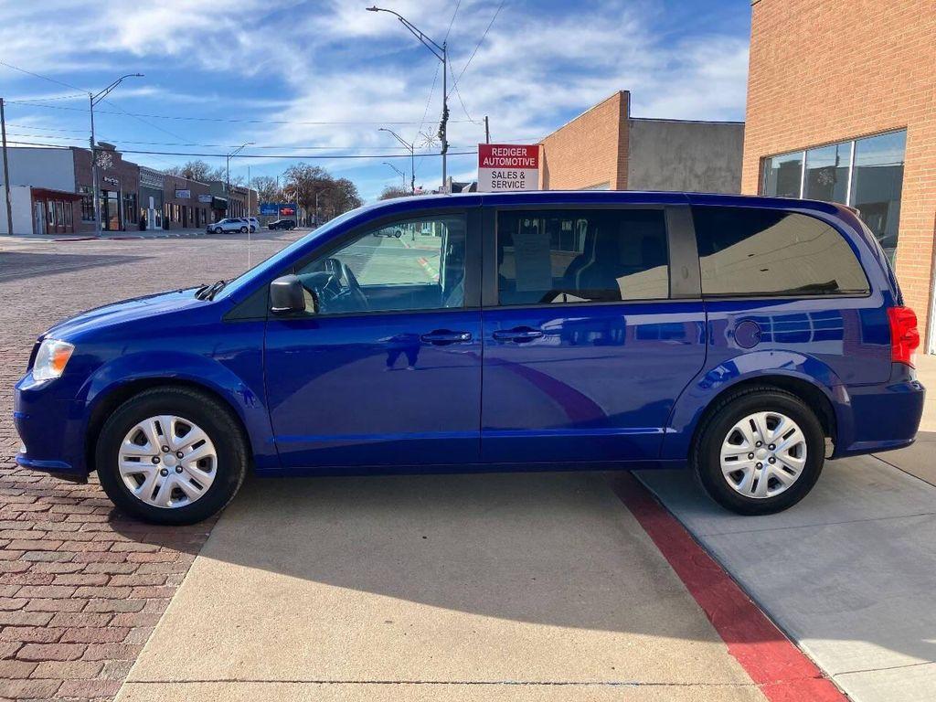 used 2018 Dodge Grand Caravan car, priced at $15,995