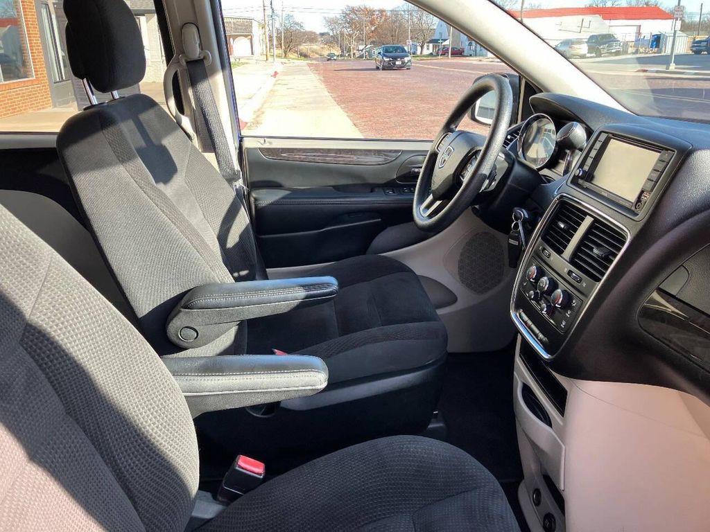 used 2018 Dodge Grand Caravan car, priced at $15,995