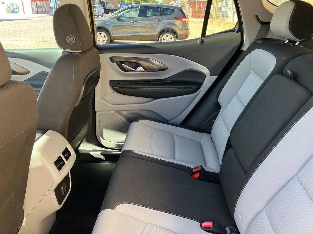 used 2023 GMC Terrain car, priced at $20,750