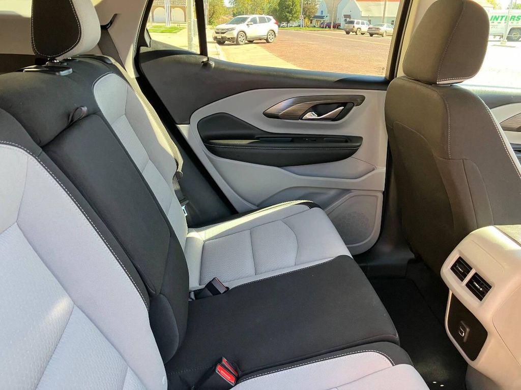 used 2023 GMC Terrain car, priced at $20,750