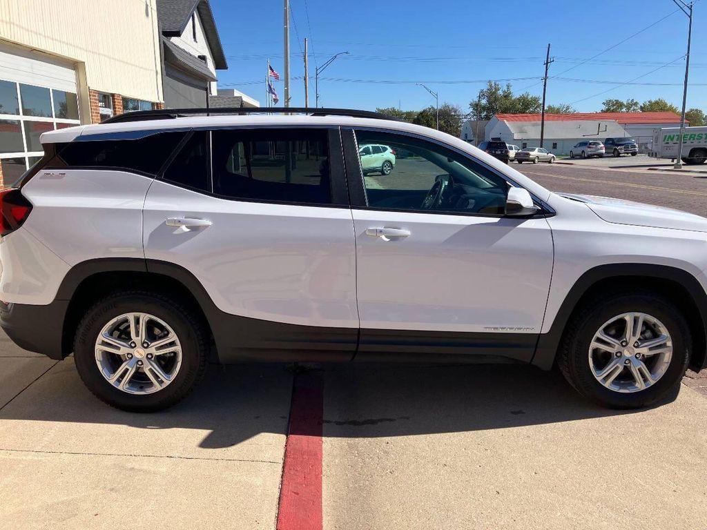 used 2023 GMC Terrain car, priced at $20,750
