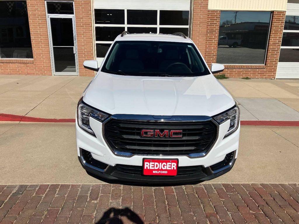 used 2023 GMC Terrain car, priced at $20,750
