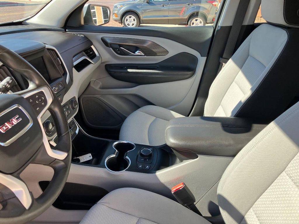 used 2023 GMC Terrain car, priced at $20,750