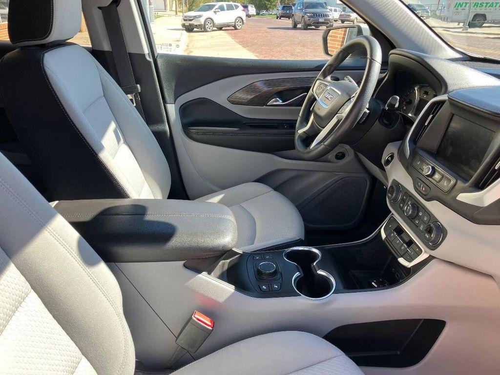 used 2023 GMC Terrain car, priced at $20,750