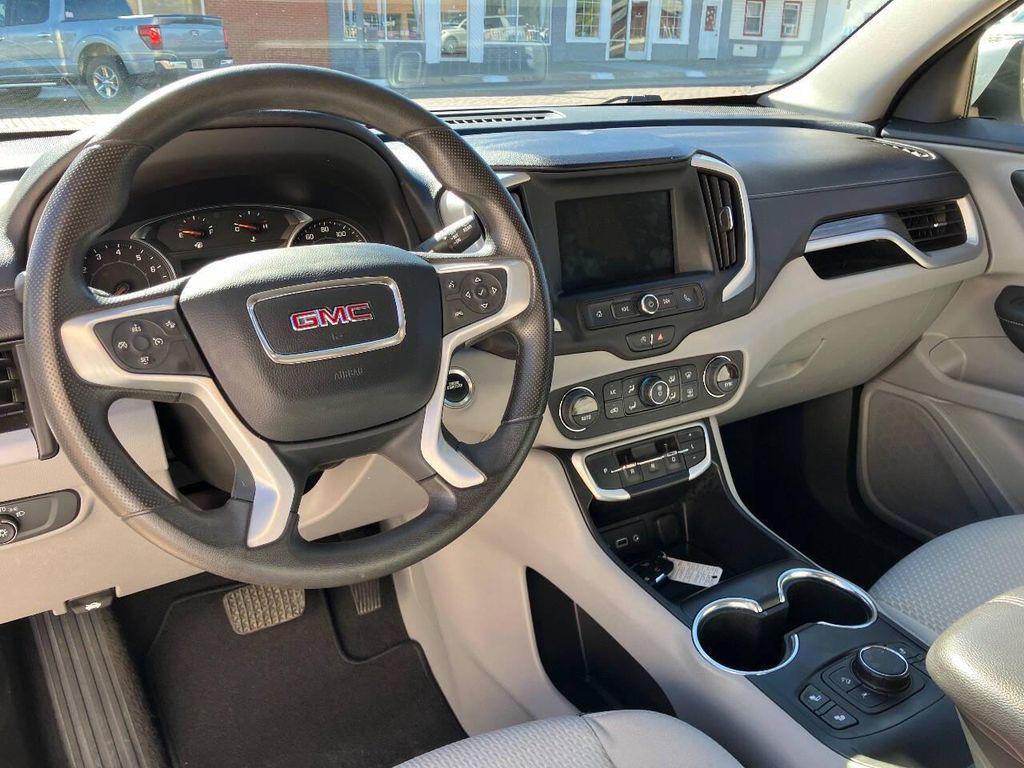 used 2023 GMC Terrain car, priced at $20,750