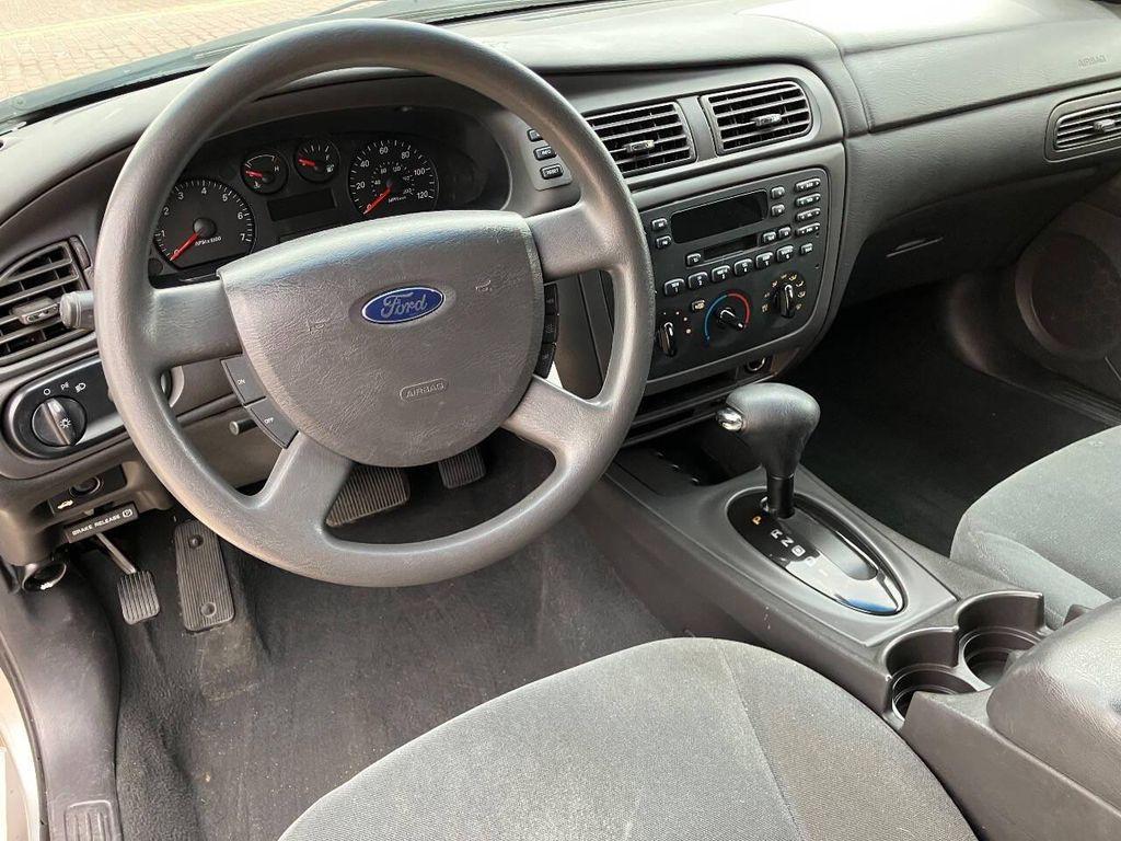 used 2004 Ford Taurus car, priced at $3,500