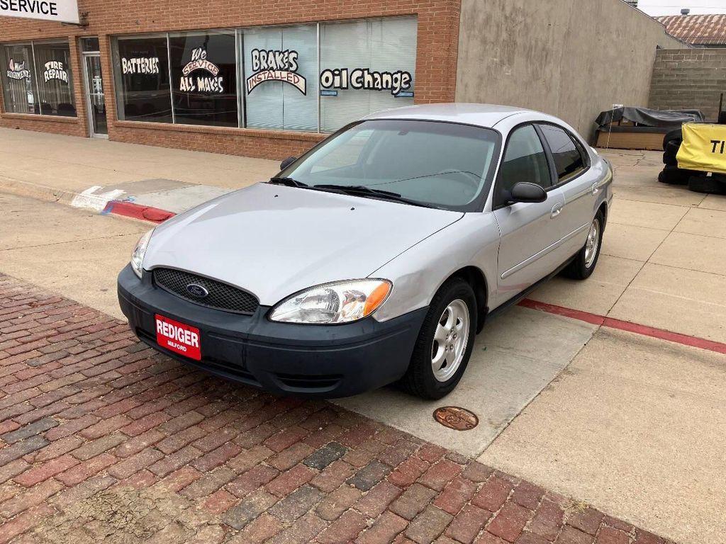 used 2004 Ford Taurus car, priced at $3,995