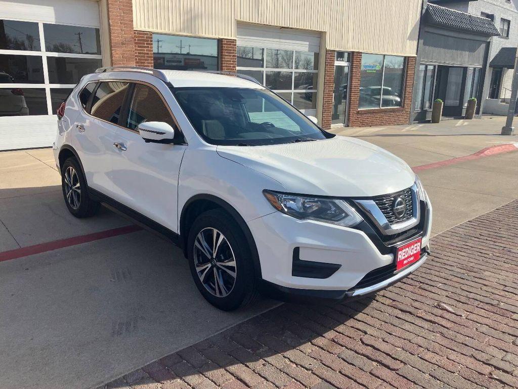 used 2019 Nissan Rogue car, priced at $13,995