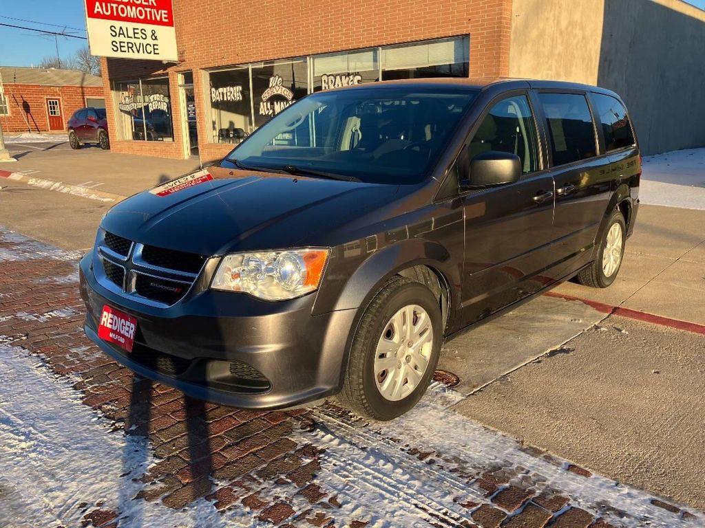 used 2017 Dodge Grand Caravan car, priced at $11,995
