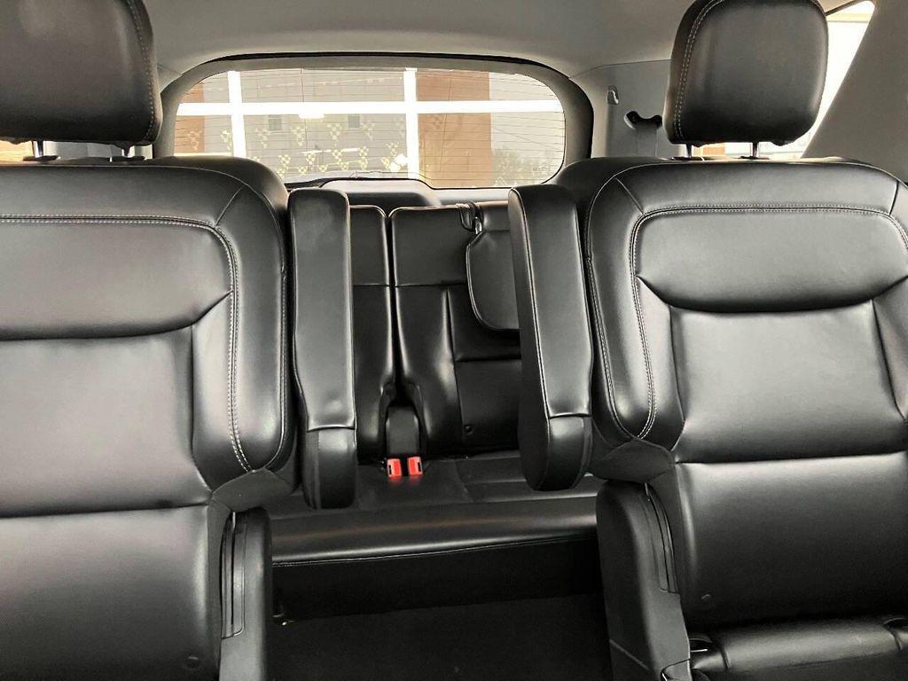 used 2021 Ford Explorer car, priced at $26,500