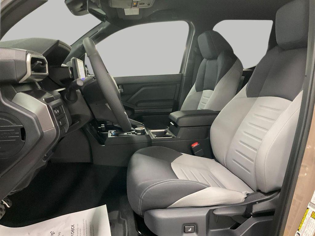 new 2026 Toyota Tacoma car, priced at $46,402