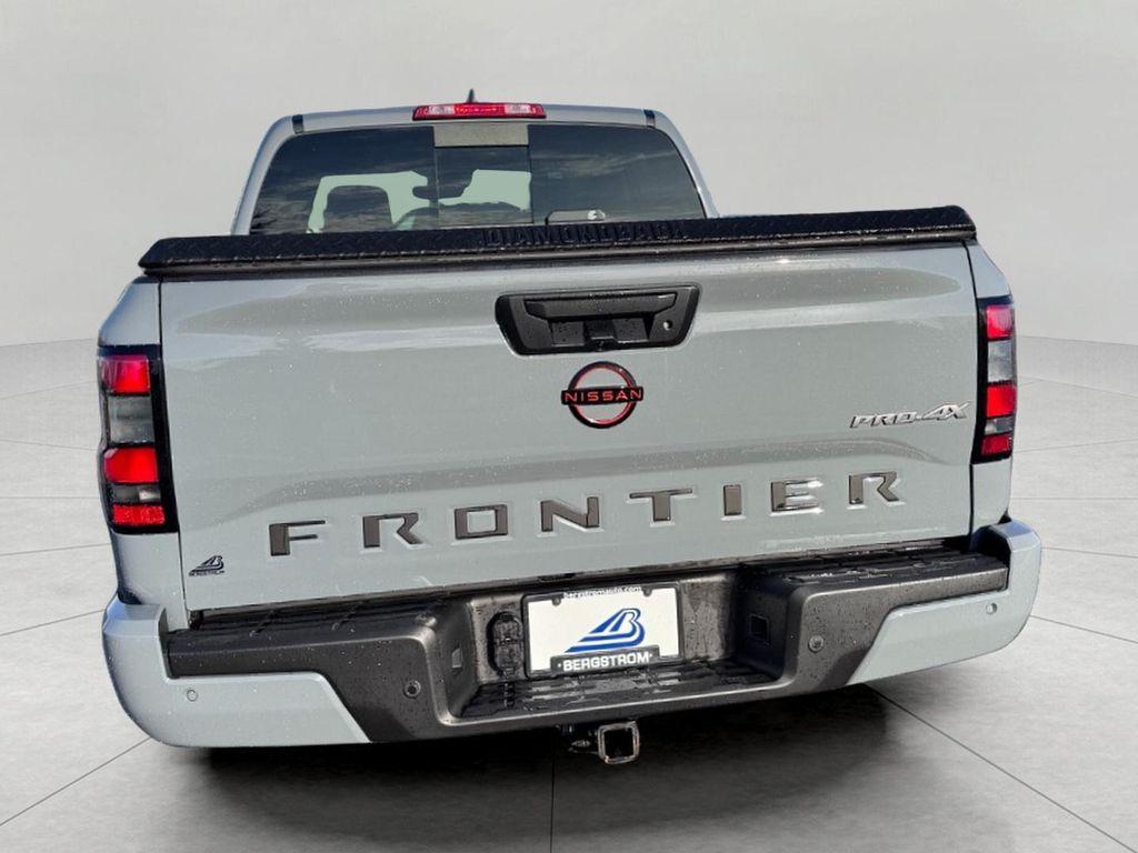 used 2023 Nissan Frontier car, priced at $38,193