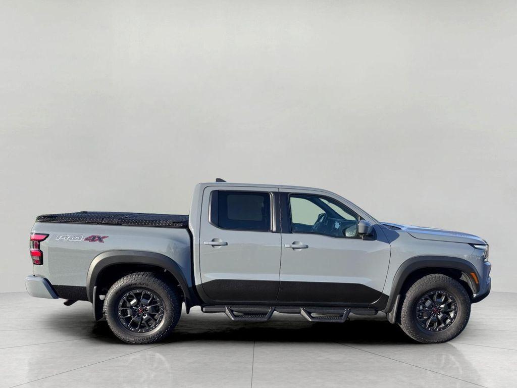 used 2023 Nissan Frontier car, priced at $38,193