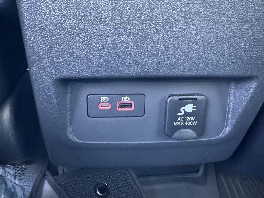 used 2023 Nissan Frontier car, priced at $38,193