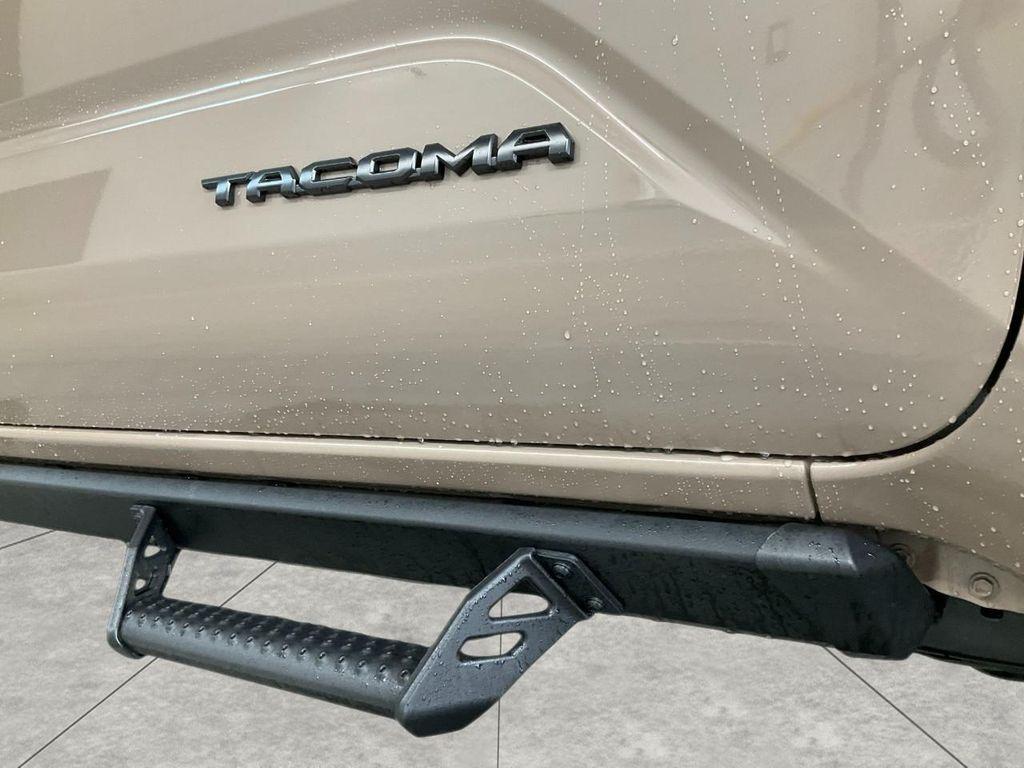 new 2026 Toyota Tacoma car, priced at $46,295