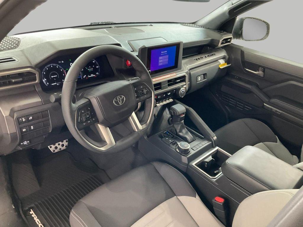 new 2026 Toyota Tacoma car, priced at $46,295