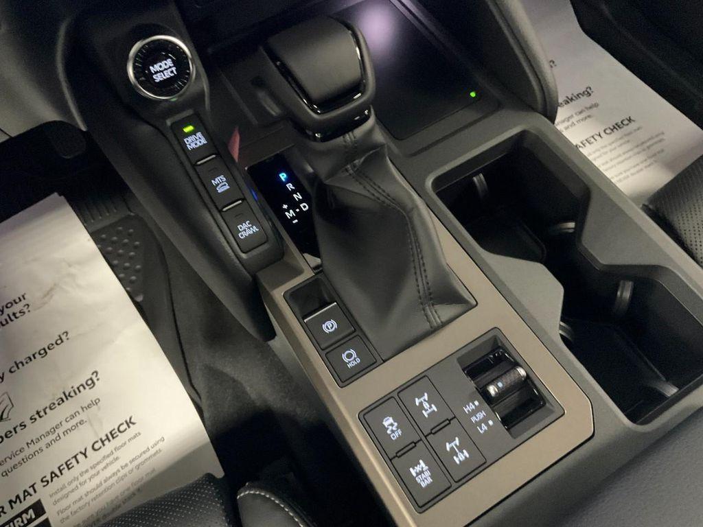 new 2026 Toyota Land Cruiser car, priced at $68,142