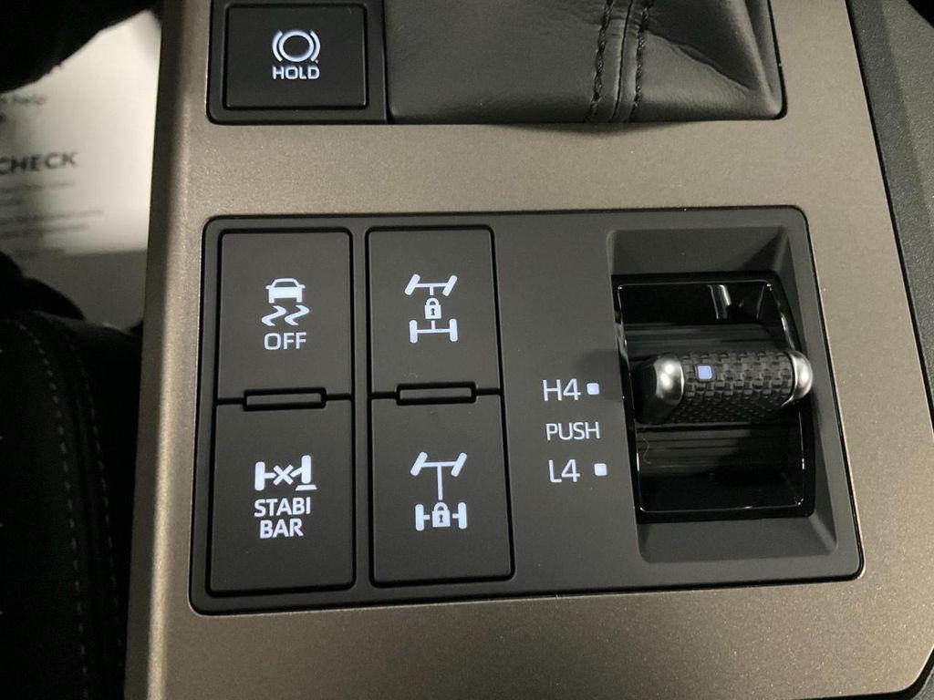 new 2026 Toyota Land Cruiser car, priced at $68,142