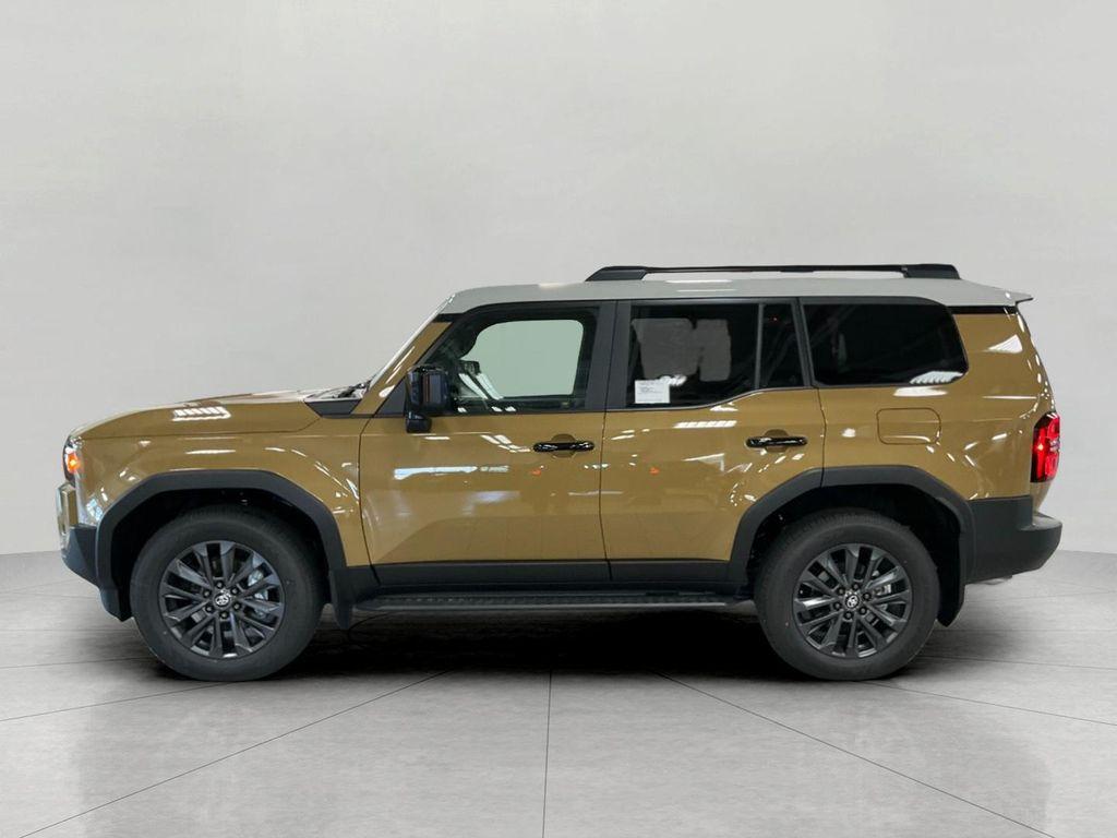 new 2026 Toyota Land Cruiser car, priced at $68,142