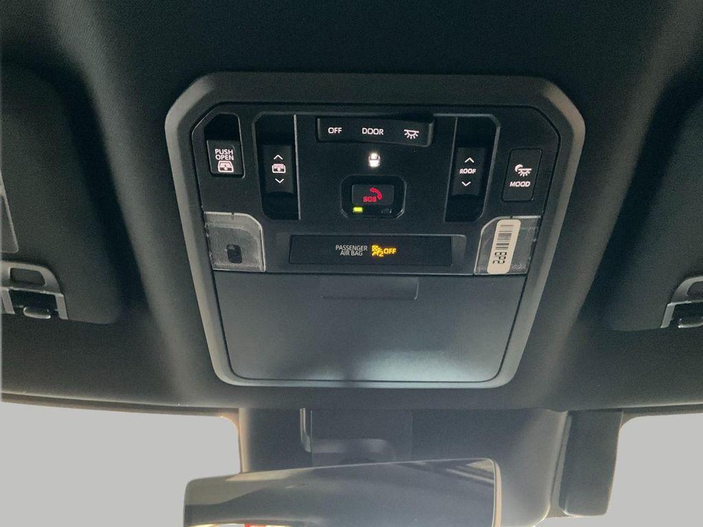 new 2026 Toyota Tundra car, priced at $71,094