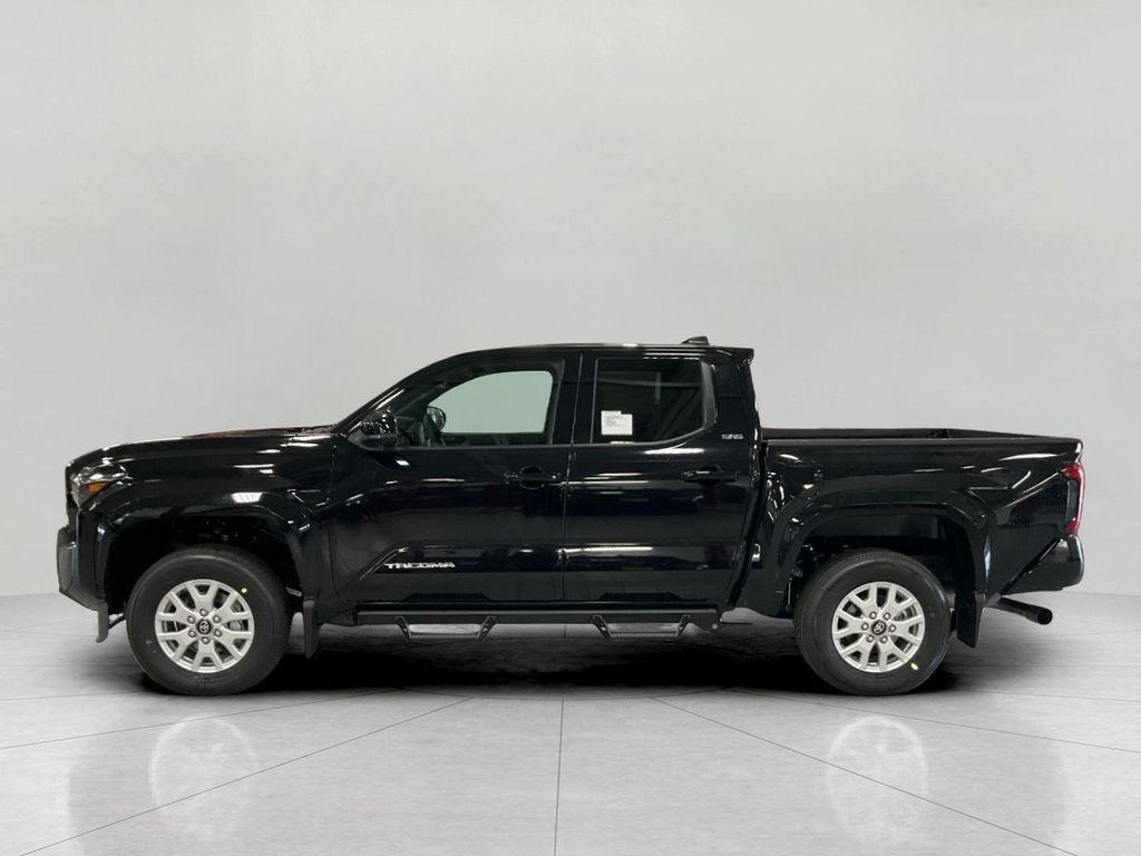 new 2026 Toyota Tacoma car, priced at $45,634