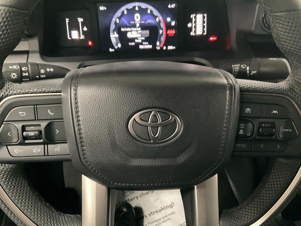 new 2026 Toyota Tacoma car, priced at $45,634