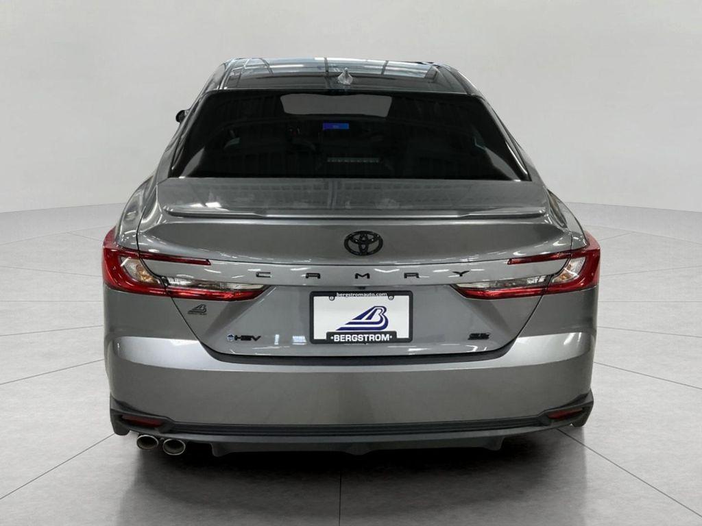 new 2026 Toyota Camry car, priced at $32,576