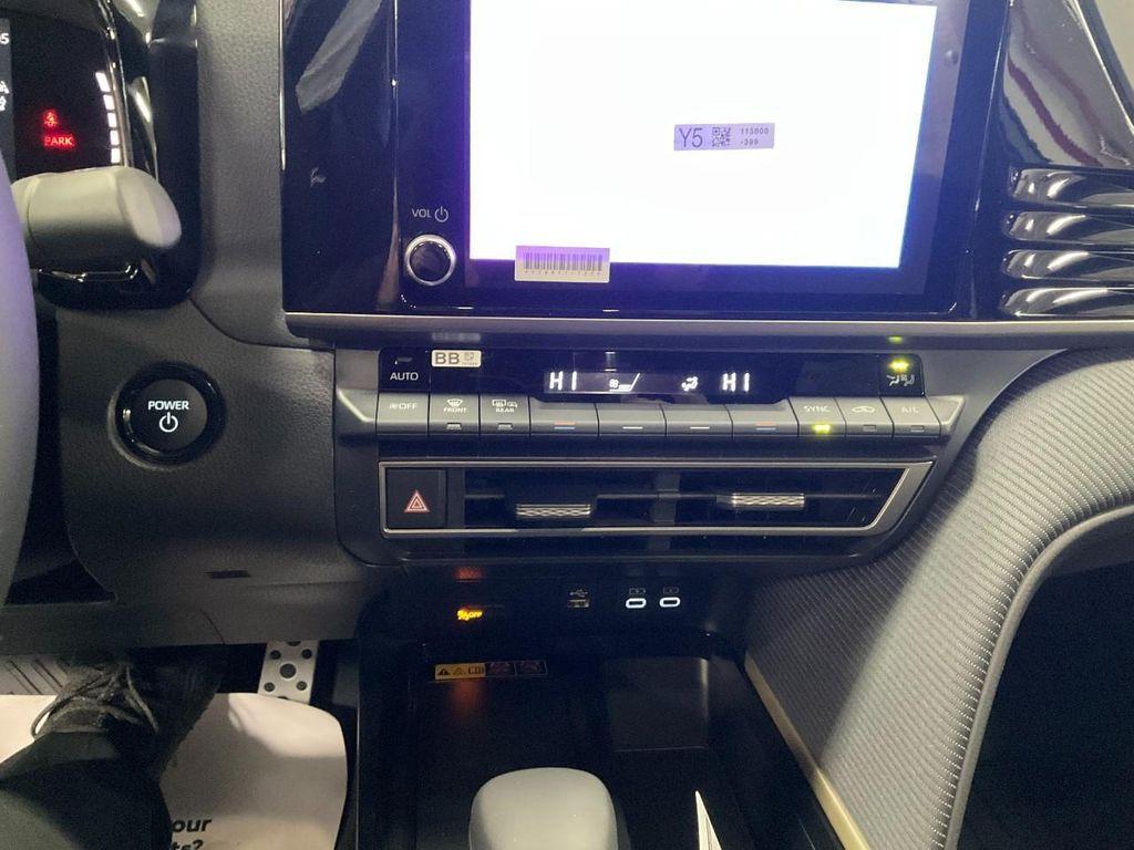 new 2026 Toyota Camry car, priced at $32,576