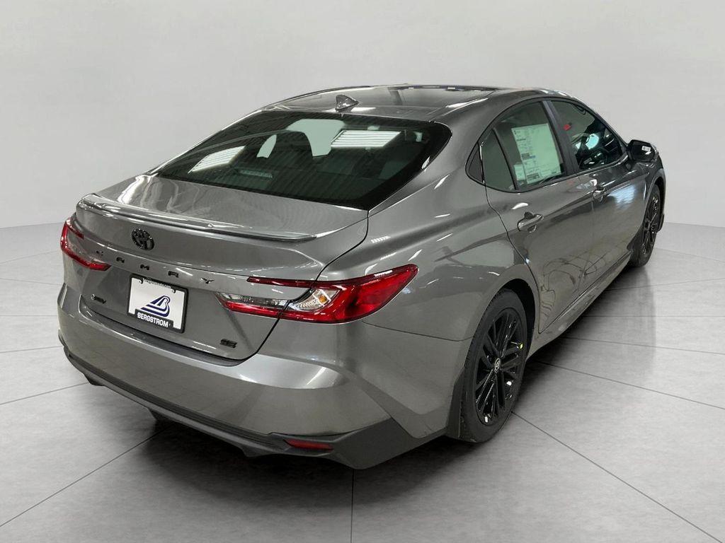 new 2026 Toyota Camry car, priced at $32,576