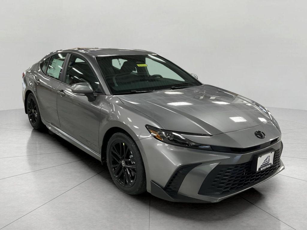 new 2026 Toyota Camry car, priced at $32,576