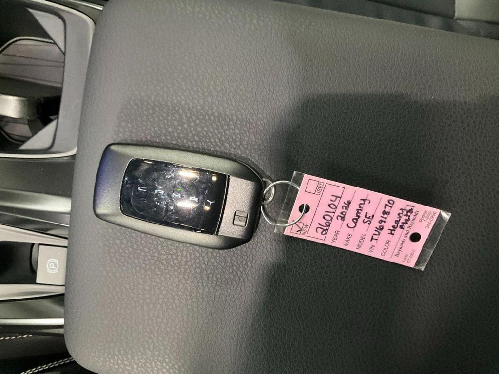 new 2026 Toyota Camry car, priced at $32,576