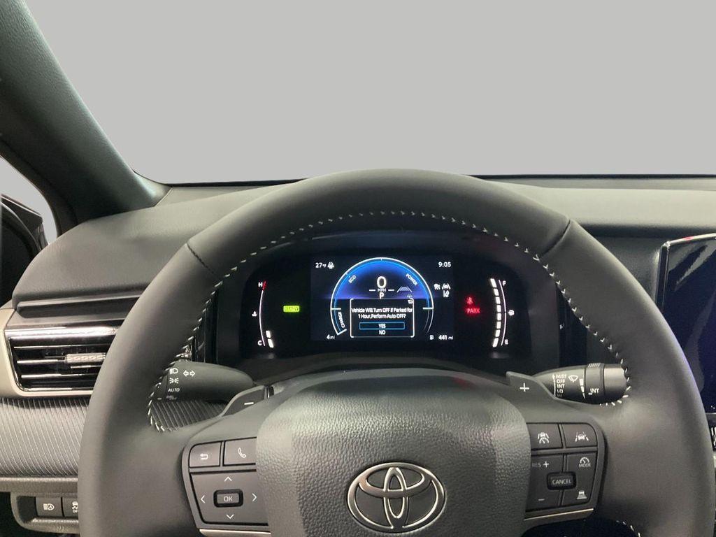 new 2026 Toyota Camry car, priced at $32,576