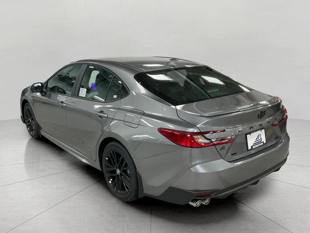 new 2026 Toyota Camry car, priced at $32,576