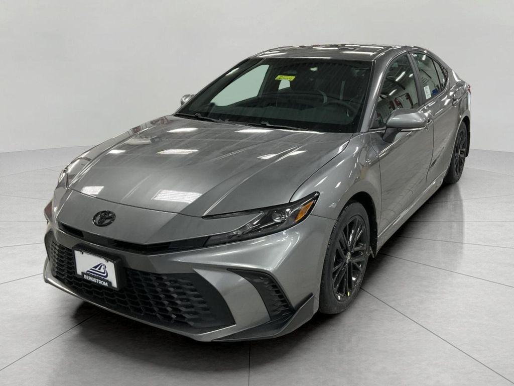 new 2026 Toyota Camry car, priced at $32,576