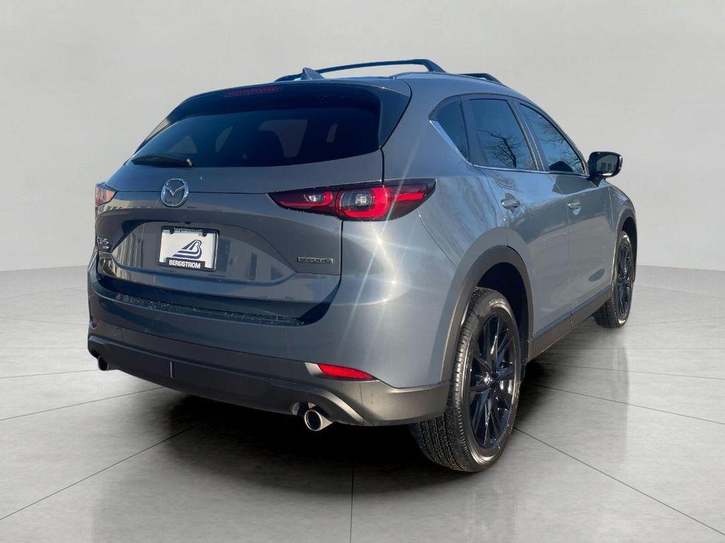 used 2025 Mazda CX-5 car, priced at $29,977