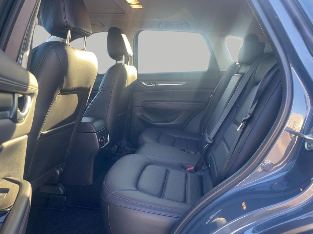 used 2025 Mazda CX-5 car, priced at $29,977