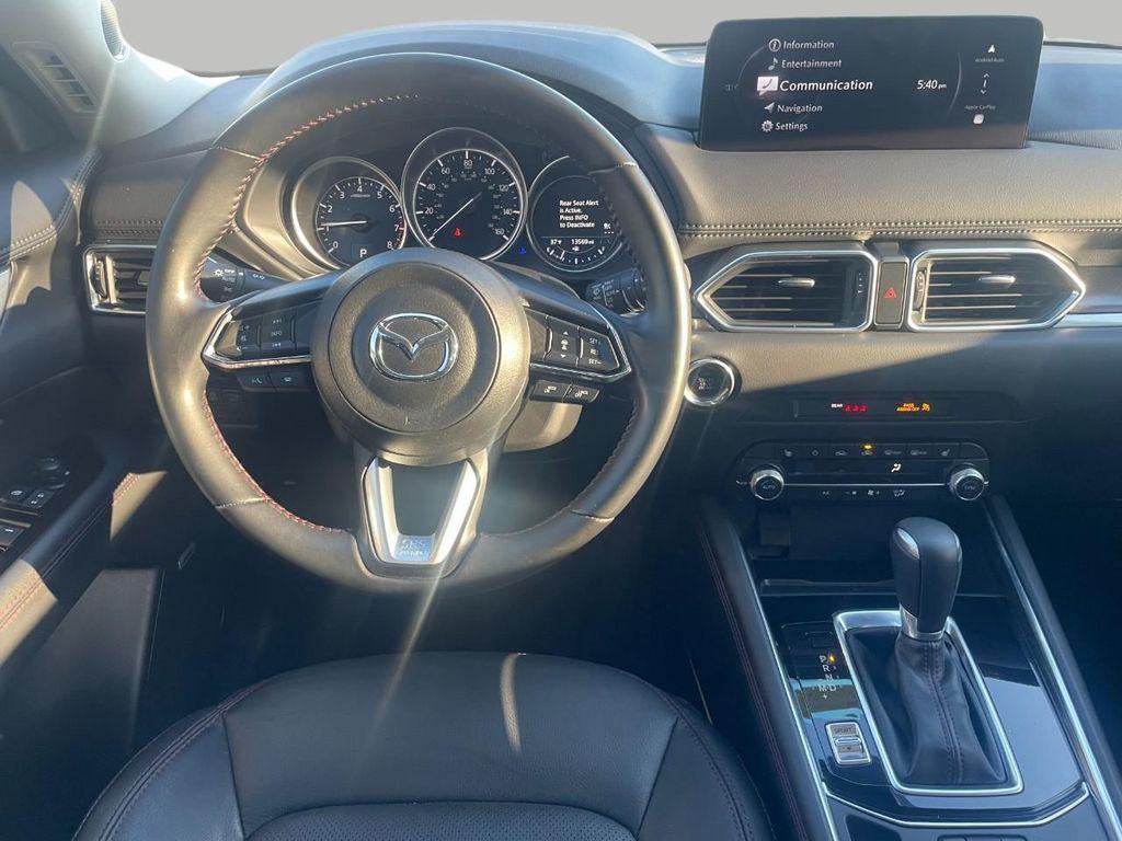 used 2025 Mazda CX-5 car, priced at $29,977