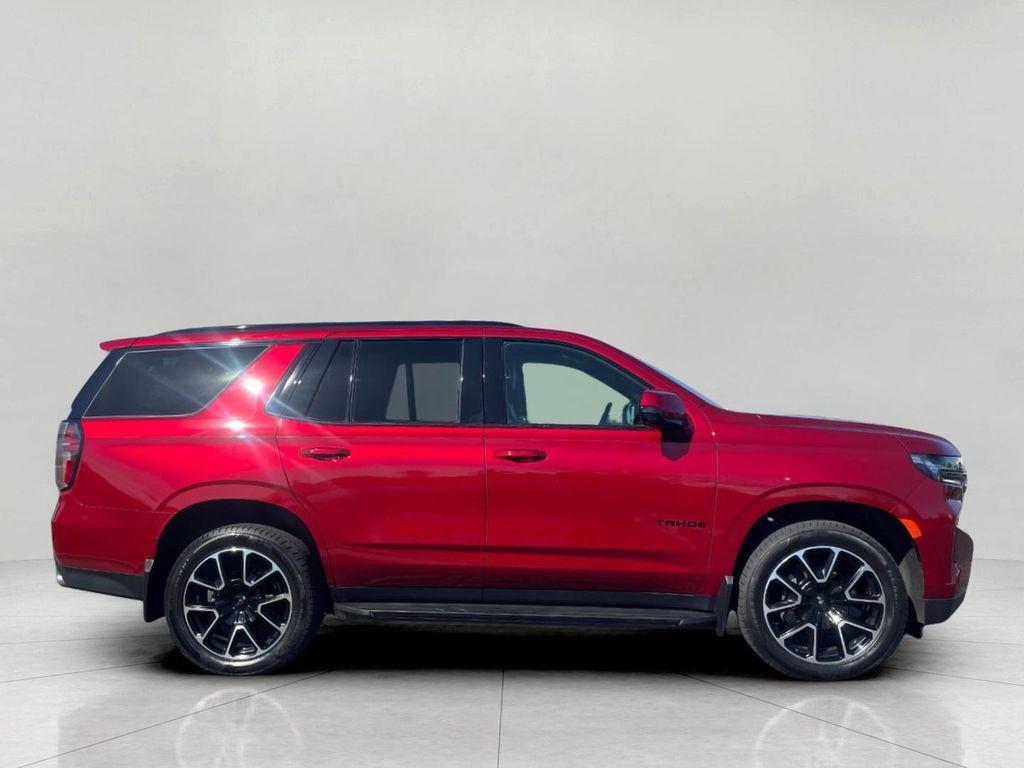 used 2022 Chevrolet Tahoe car, priced at $57,506