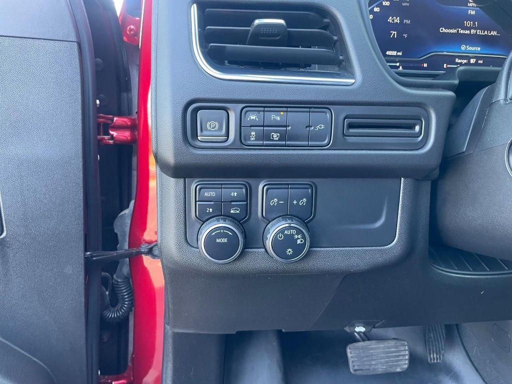 used 2022 Chevrolet Tahoe car, priced at $57,506