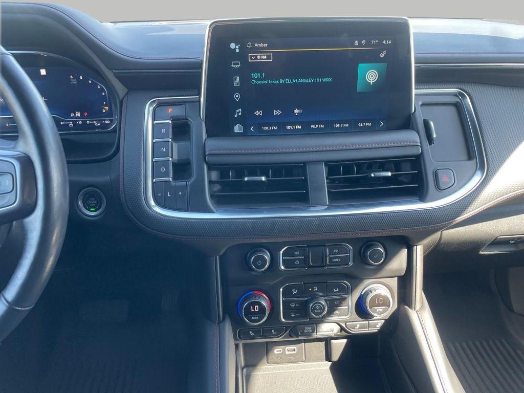 used 2022 Chevrolet Tahoe car, priced at $57,506