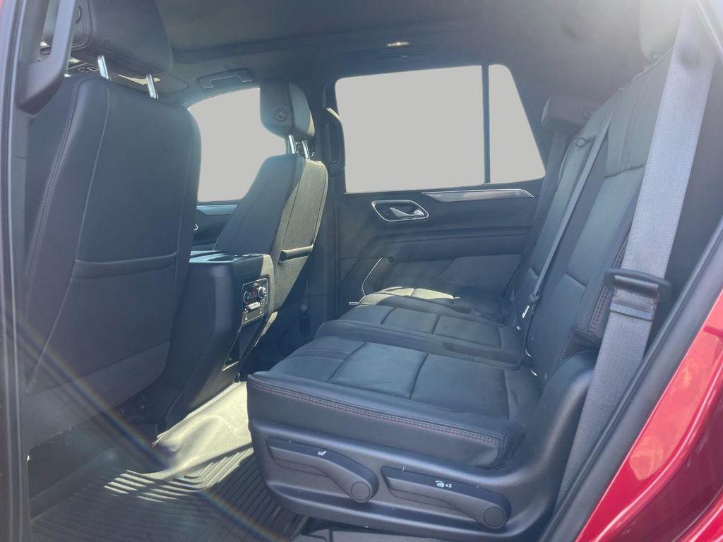 used 2022 Chevrolet Tahoe car, priced at $57,506