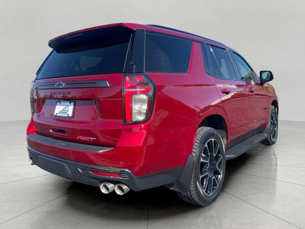 used 2022 Chevrolet Tahoe car, priced at $57,506
