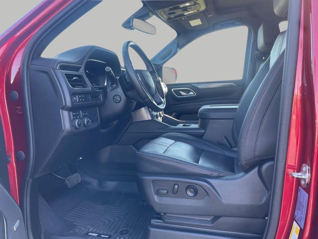 used 2022 Chevrolet Tahoe car, priced at $57,506