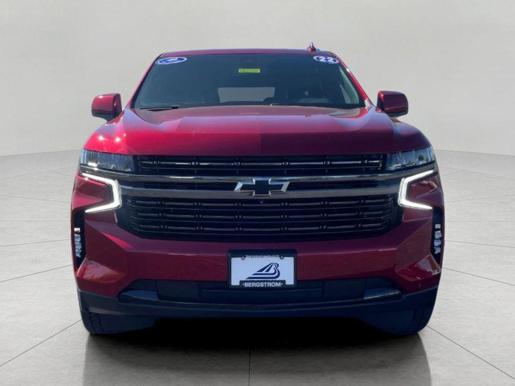 used 2022 Chevrolet Tahoe car, priced at $57,506